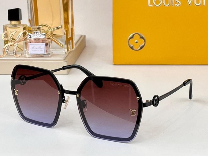 Louis Vuitton Sunglasses ID:20230516-143